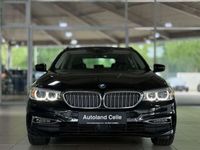 gebraucht BMW 520 d xD Luxury Line ACC 360°HUD Panorama Leder