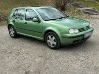 Brugt VW Golf III 75 HK (55 kW) 1998 Sedan