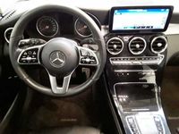 gebraucht Mercedes 200 GLC4Matic 9G-TRONIC