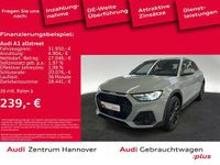 Gebraucht Audi A1 Ambiente 116 PS (85 kW) 2024 Pfeilgrau perleffekt Kleinwagen