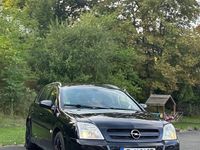 Gebraucht Opel Signum 150 PS (110 kW) 2004 Schwarz Kleinwagen