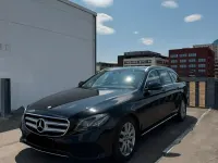 Gebraucht Mercedes E220 Avantgarde 194 PS (142 kW) 2017 Schwarz Kombi