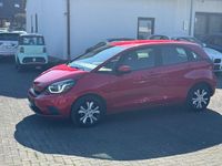 Gebraucht Honda Jazz Elegance 98 PS (72 kW) 2020 Rot Kleinwagen