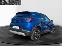 Gebraucht Renault Captur Techno 140 PS (102 kW) 2023 Blau SUV