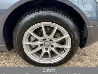 Gebraucht Mercedes C180 156 PS (114 kW) 2009 Grau Limousine