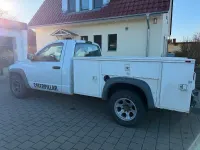 Occasion Dodge Ram 349 ch (256 kW) 2007 Blanc Pick-up