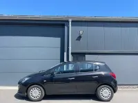 Gebraucht Opel Corsa Selection 69 PS (50 kW) 2017 Schwarz Kleinwagen