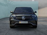 Gebraucht Mercedes EQC400 300 kW (408 PS) 2023 Grau SUV