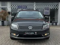 Gebraucht VW Passat 160 PS (117 kW) 2012 Grau Kombi