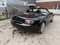Gebraucht Mazda MX5 Center-Line 126 PS (92 kW) 2009 Schwarz Cabrio