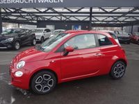 gebraucht Fiat 500 1.0 GSE Hybrid CLUB Klima Radio