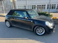 Usado Mini ONE 98 HP (72 kW) 2015 Preto Citadino