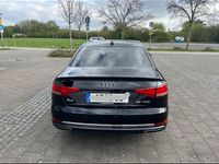 Gebraucht Audi A4 Design 150 PS (110 kW) 2019 Schwarz Limousine