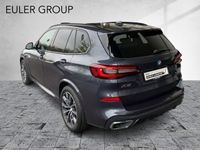 gebraucht BMW X5 xDrive45e M Sport Pano KomfSi AHK Luftfed. DAP Las