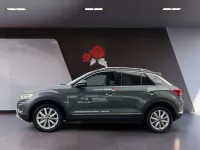 Gebraucht VW T-Roc Style 150 PS (110 kW) 2025 Indiumgrau metallic SUV