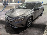 Gebraucht Mercedes CLA220 170 PS (125 kW) 2015 Grau Limousine