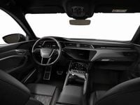 Gebraucht Audi SQ8 e-tron Ambiente 272 kW (370 PS) 2024 Schwarz SUV
