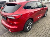 Gebraucht Ford Kuga ST-Line 152 PS (111 kW) 2022 Rot SUV