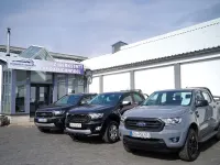 Gebraucht Subaru Forester Comfort 150 PS (110 kW) 2020 Blau SUV