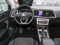 Gebraucht Seat Ateca Xperience 150 PS (110 kW) 2022 Bila weiß SUV