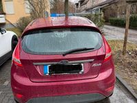 Gebraucht Ford Fiesta 82 PS (60 kW) 2009 Andere farben Kleinwagen