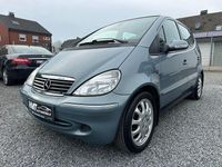 Gebraucht Mercedes A160 102 PS (75 kW) 2004 Blau Kleinwagen