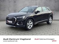Gebraucht Audi Q3 Advanced Plus 150 PS (110 kW) 2025 Mythosschwarz metallic SUV