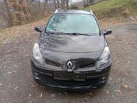 Gebraucht Renault Clio II Initiale 101 PS (74 kW) 2009 Schwarz Limousine