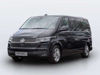 gebraucht VW Multivan 2.0 TDI DSG 4M NP88 LEDER ST.HEIZ LED ASSIST