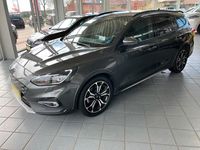 Gebraucht Ford Focus Active 182 PS (133 kW) 2019 Grau Kombi