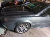 Gebraucht Jaguar X-type 130 PS (95 kW) 2004 Grau Limousine