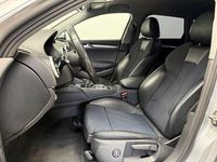 Gebraucht Audi A3 Design 150 PS (110 kW) 2018 Silber Limousine