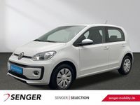 Gebraucht VW up! 60 PS (44 kW) 2020 Weiß Kleinwagen