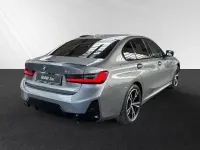 Neu BMW 320 M Sport 184 PS (135 kW) 2026 Skyscraper grau metallic Limousine