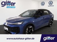 Neu VW T-Roc R-line 150 PS (110 kW) 2025 Celestial blue metallic SUV