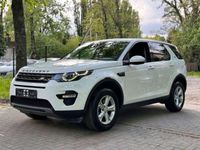 gebraucht Land Rover Discovery Sport TD4 Automatik 4WD HSE Navi Spur