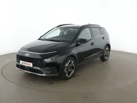 Gebraucht Hyundai Bayon Prime 101 PS (74 kW) 2024 Schwarz SUV
