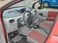 Używany Renault Modus Authentique 75 KM (55 kW) 2005 Pomarańczowy Minivan
