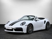 Gebraucht Porsche 911 Turbo Cabriolet 581 PS (427 kW) 2024 Weiß Cabrio