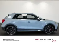 Gebraucht Audi SQ2 Sport 300 PS (220 kW) 2023 Grau SUV