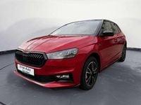 Gebraucht Skoda Fabia Monte Carlo 150 PS (110 kW) 2026 Velvetrot metallic Kleinwagen