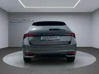 Gebraucht Skoda Scala Monte Carlo 150 PS (110 kW) 2025 Graphitegrau Kleinwagen