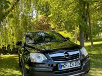 Gebraucht Opel Antara 178 PS (130 kW) 2008 Schwarz SUV