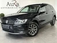 Gebraucht VW Tiguan Allspace 190 PS (139 kW) 2017 Deep black SUV