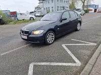 Używany BMW 320 150 KM (110 kW) 2005 Niebieski Sedan/Limuzyna
