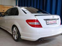 Gebraucht Mercedes C280 AMG 231 PS (169 kW) 2008 Weiß Limousine