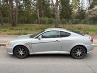 Gebraucht Hyundai Coupé 143 PS (105 kW) 2003 Grau Coupé