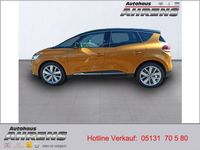 Gebraucht Renault Scénic IV LIMITED 120 PS (88 kW) 2020 Honiggelb metallic Van / Kleinbus