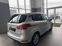 Gebraucht Ford B-MAX Individual 105 PS (77 kW) 2014 Grau Van / Kleinbus
