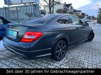 gebraucht Mercedes C350 CGI V6 Coupe 306PS EDITION1 AMG-Line 2Hand